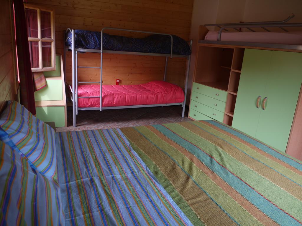 Su Trabi B&B ฟลูมินิมัจจอเร ห้อง รูปภาพ